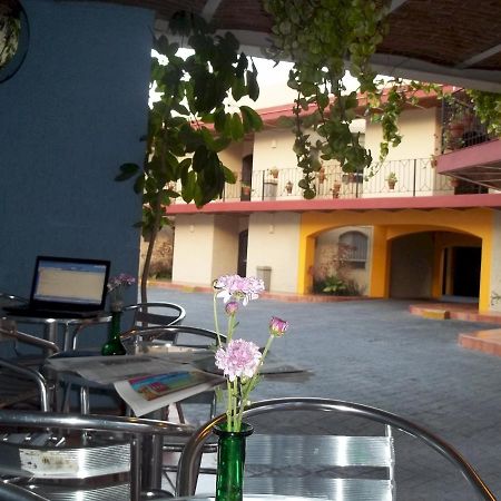 Hotel Villa Del Sol Expo Guadalajara Eksteriør bilde