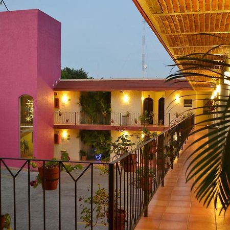 Hotel Villa Del Sol Expo Guadalajara Eksteriør bilde