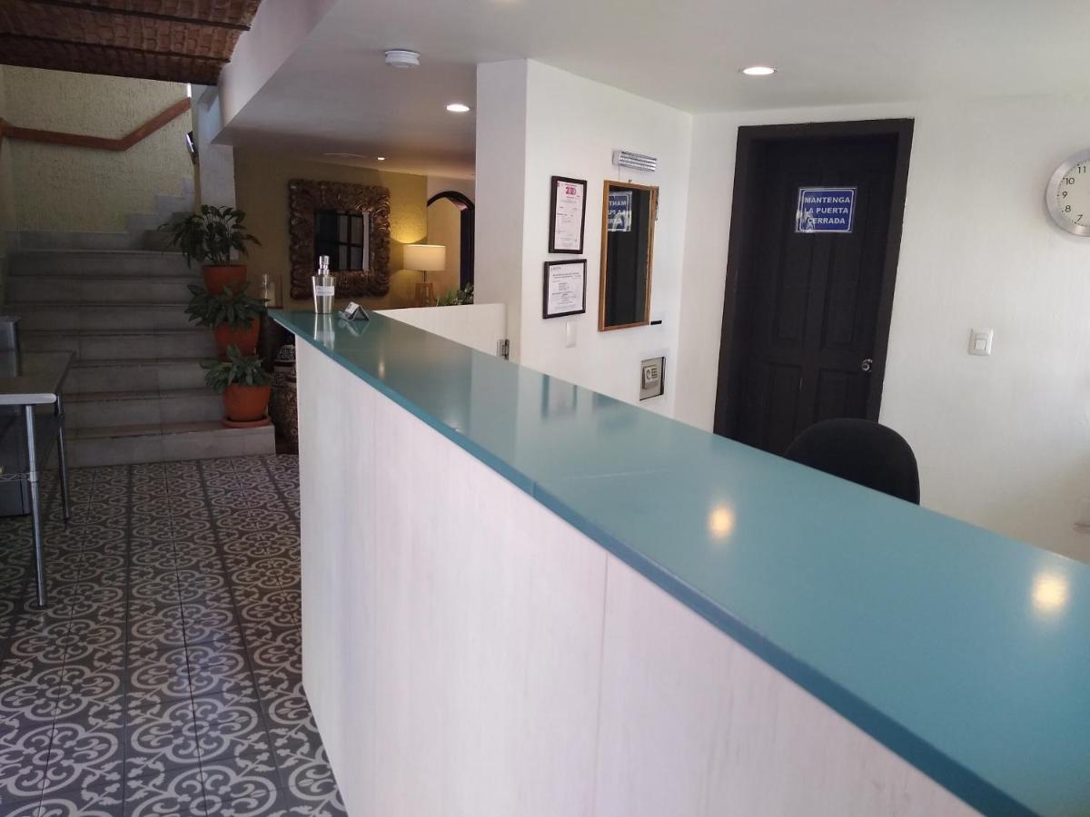 Hotel Villa Del Sol Expo Guadalajara Eksteriør bilde