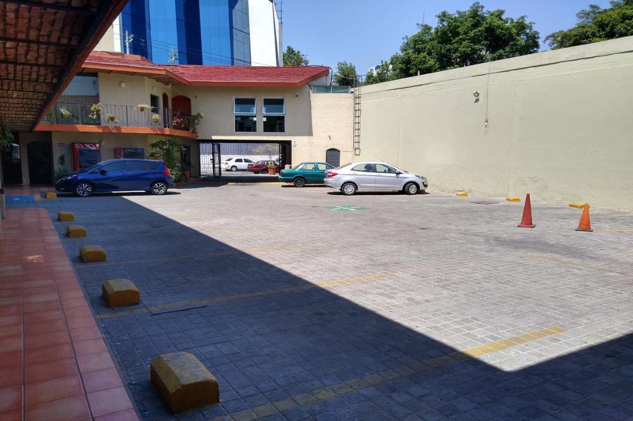 Hotel Villa Del Sol Expo Guadalajara Eksteriør bilde