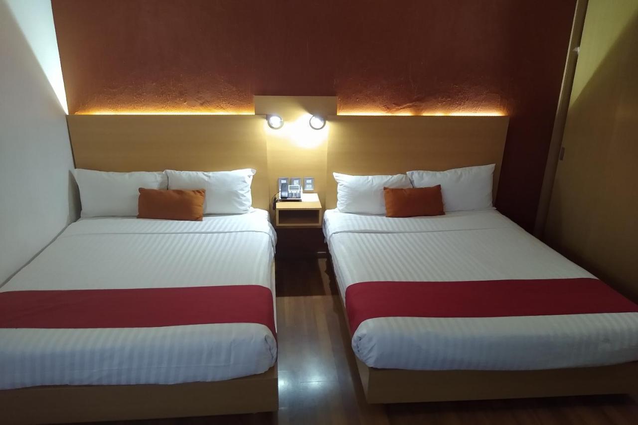 Hotel Villa Del Sol Expo Guadalajara Eksteriør bilde