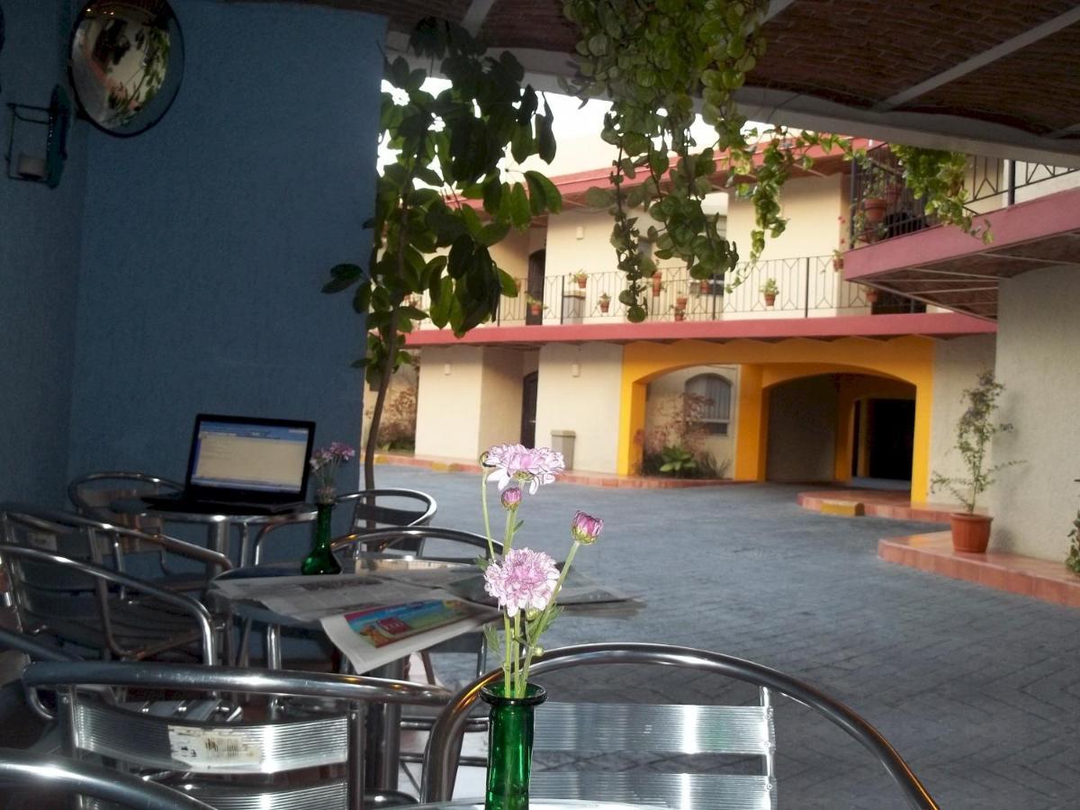 Hotel Villa Del Sol Expo Guadalajara Eksteriør bilde