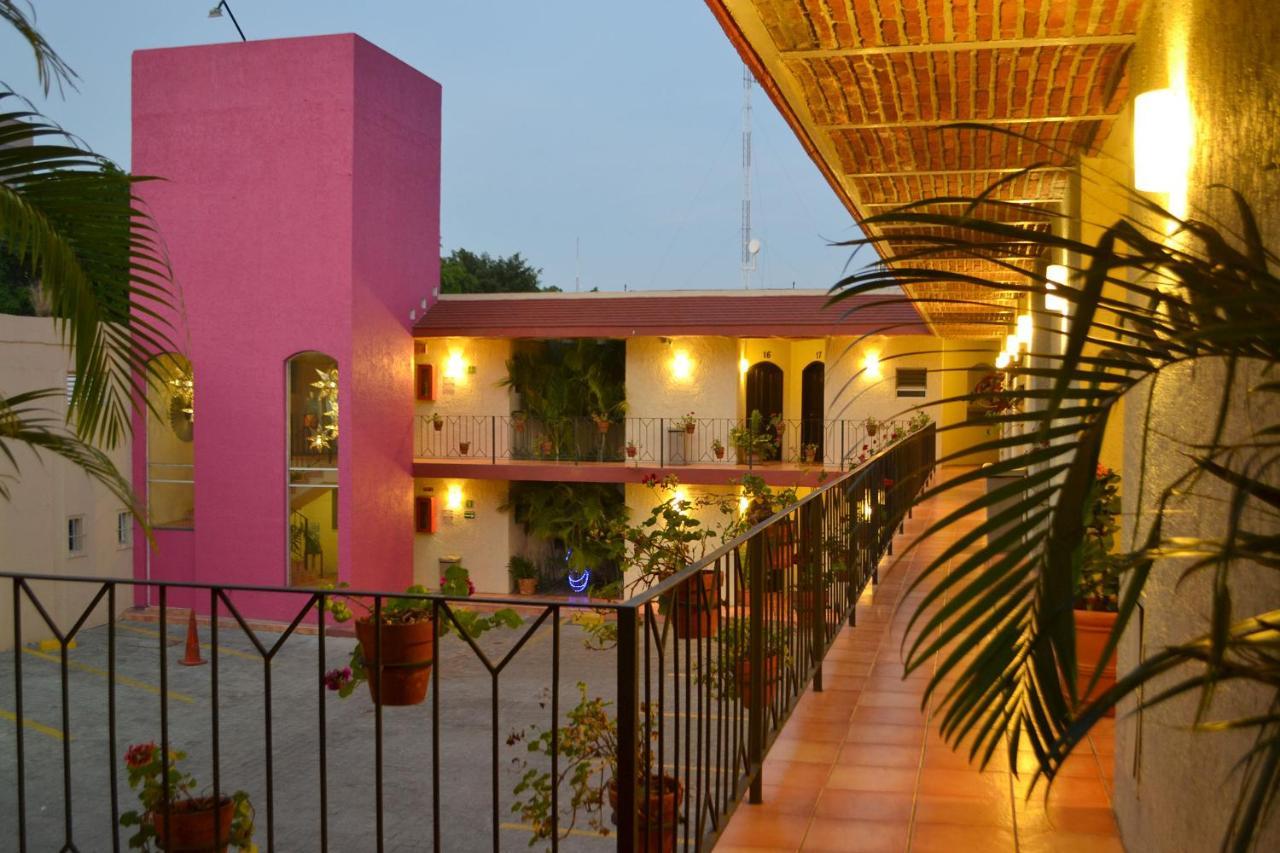 Hotel Villa Del Sol Expo Guadalajara Eksteriør bilde
