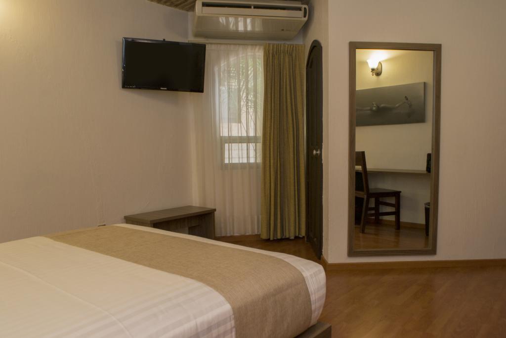 Hotel Villa Del Sol Expo Guadalajara Eksteriør bilde