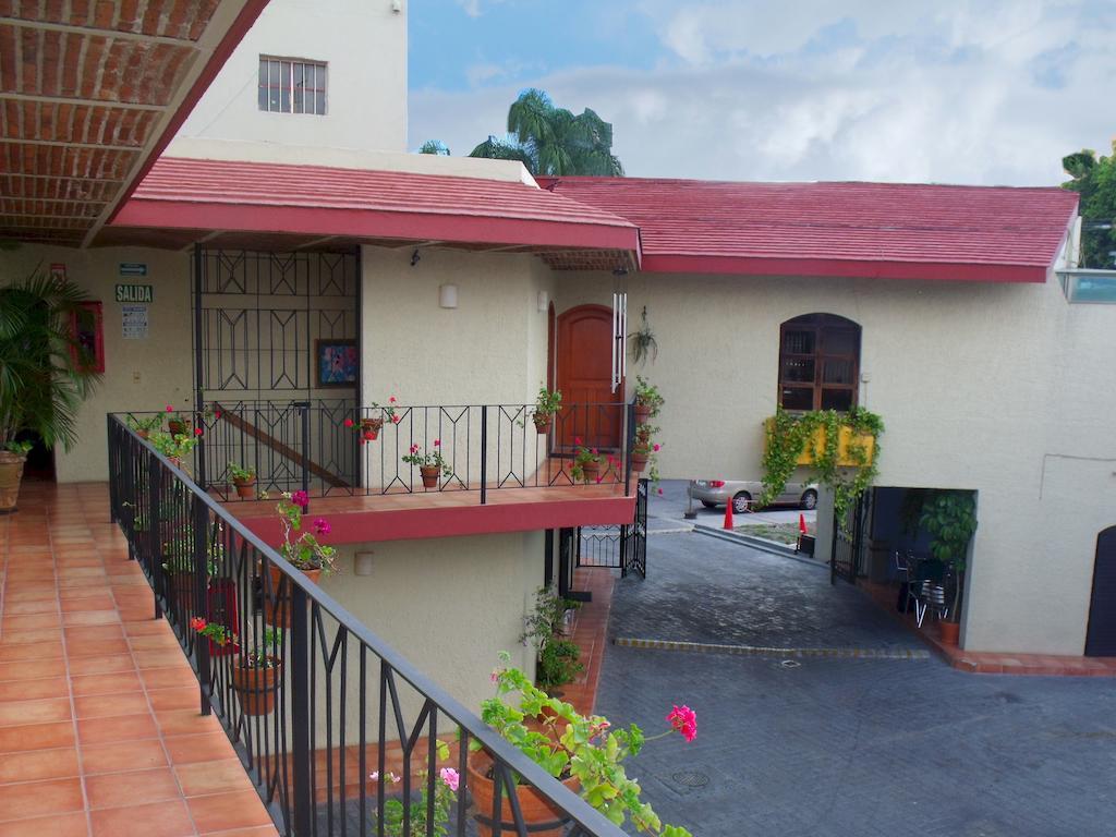 Hotel Villa Del Sol Expo Guadalajara Eksteriør bilde