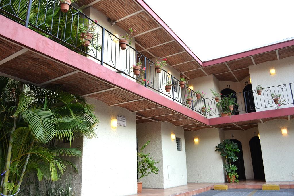 Hotel Villa Del Sol Expo Guadalajara Eksteriør bilde