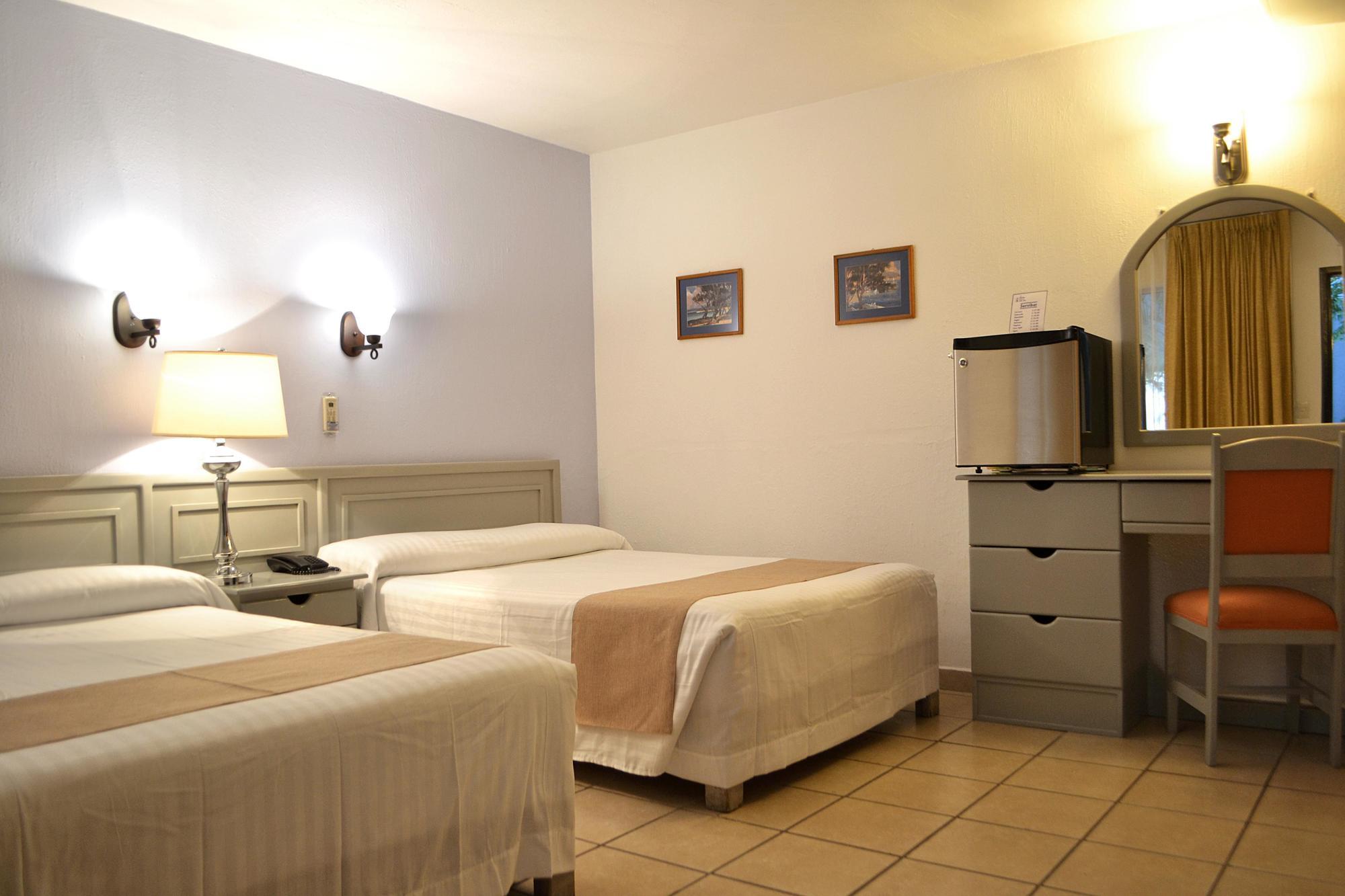 Hotel Villa Del Sol Expo Guadalajara Eksteriør bilde