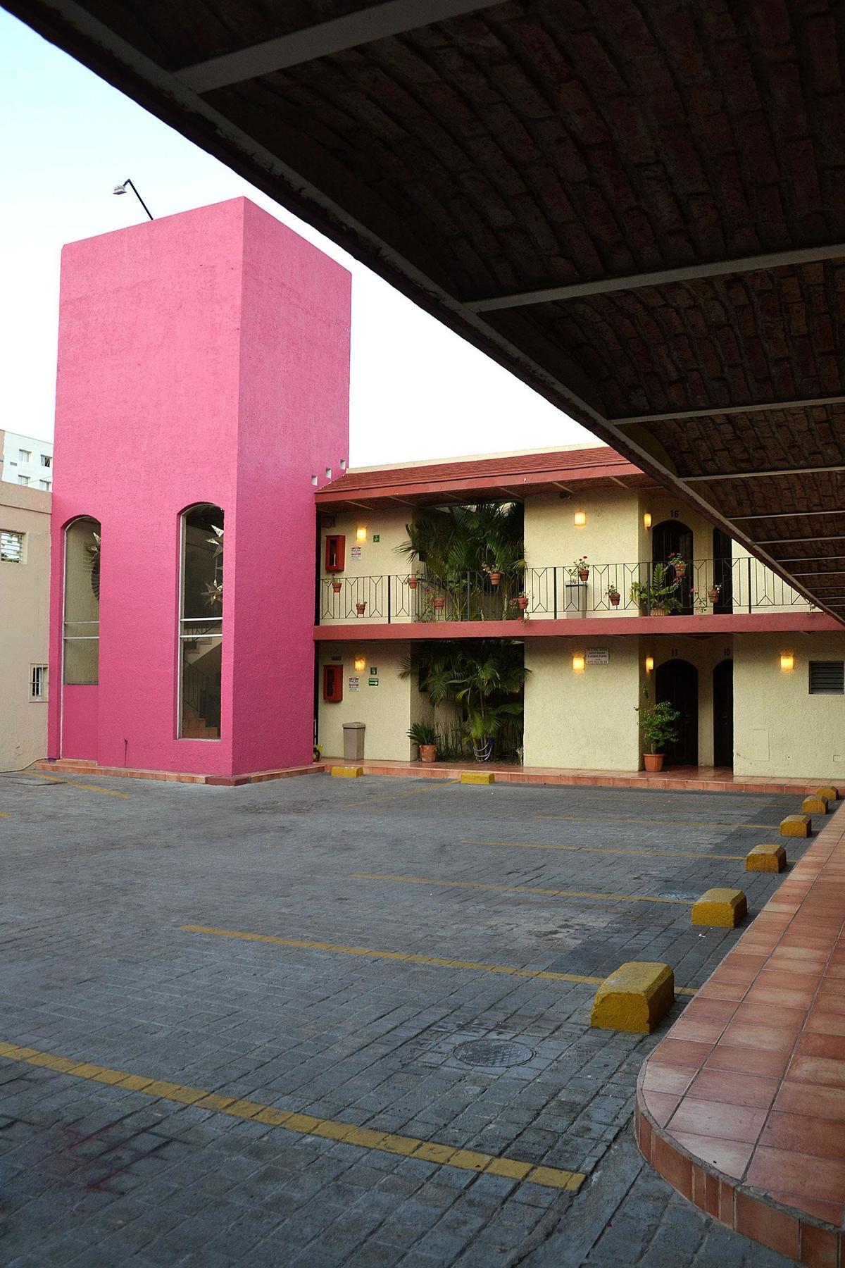 Hotel Villa Del Sol Expo Guadalajara Eksteriør bilde