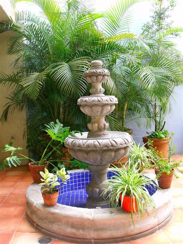 Hotel Villa Del Sol Expo Guadalajara Eksteriør bilde