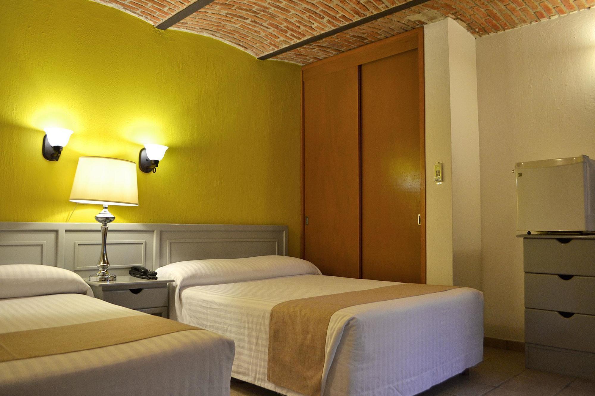 Hotel Villa Del Sol Expo Guadalajara Eksteriør bilde