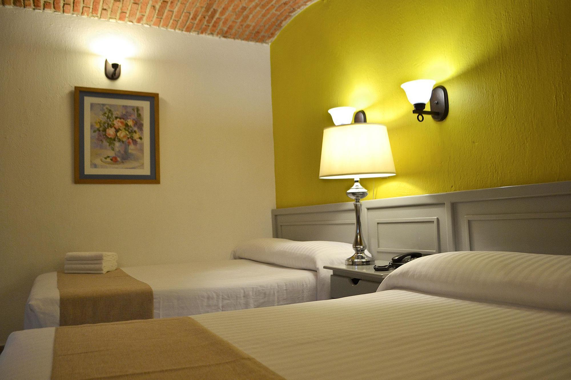 Hotel Villa Del Sol Expo Guadalajara Eksteriør bilde