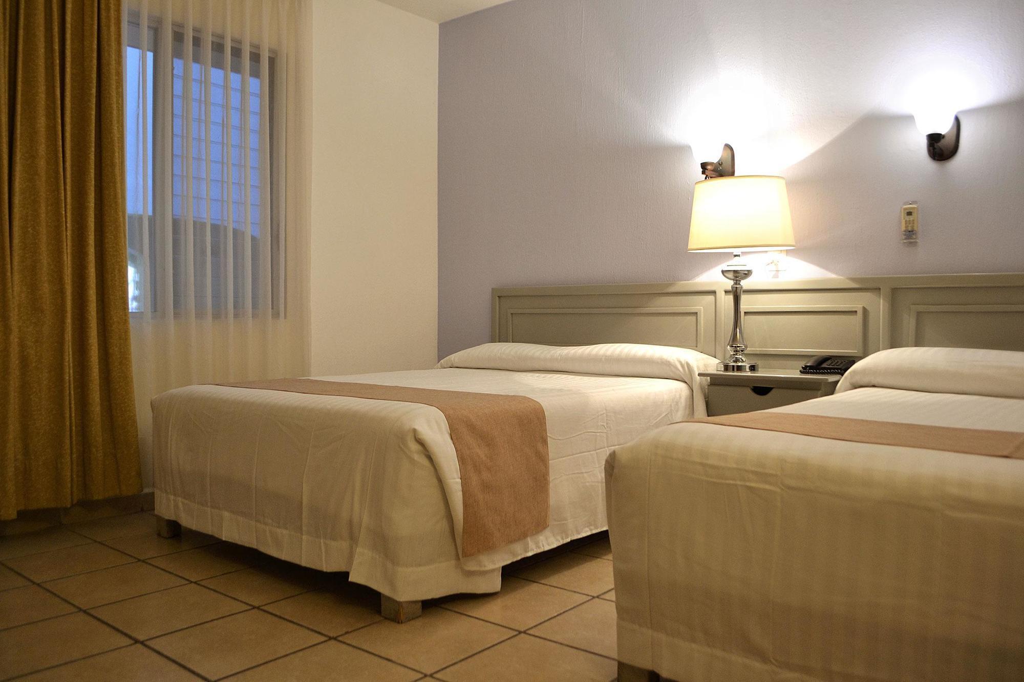 Hotel Villa Del Sol Expo Guadalajara Eksteriør bilde