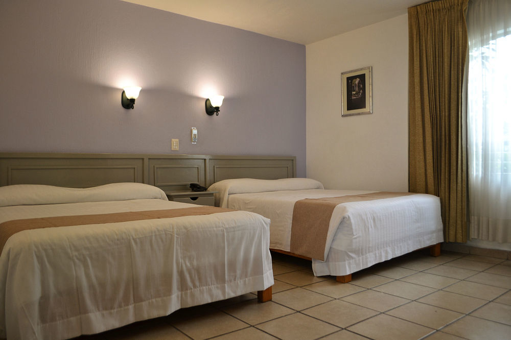 Hotel Villa Del Sol Expo Guadalajara Eksteriør bilde
