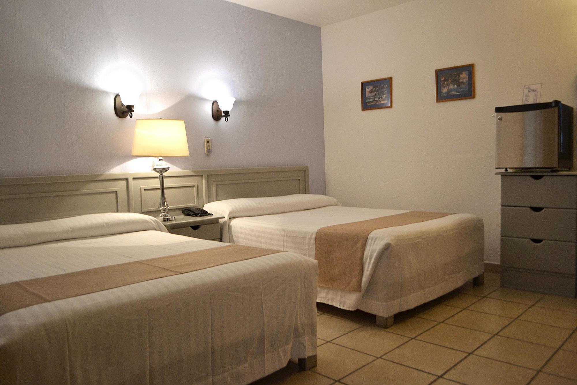 Hotel Villa Del Sol Expo Guadalajara Eksteriør bilde