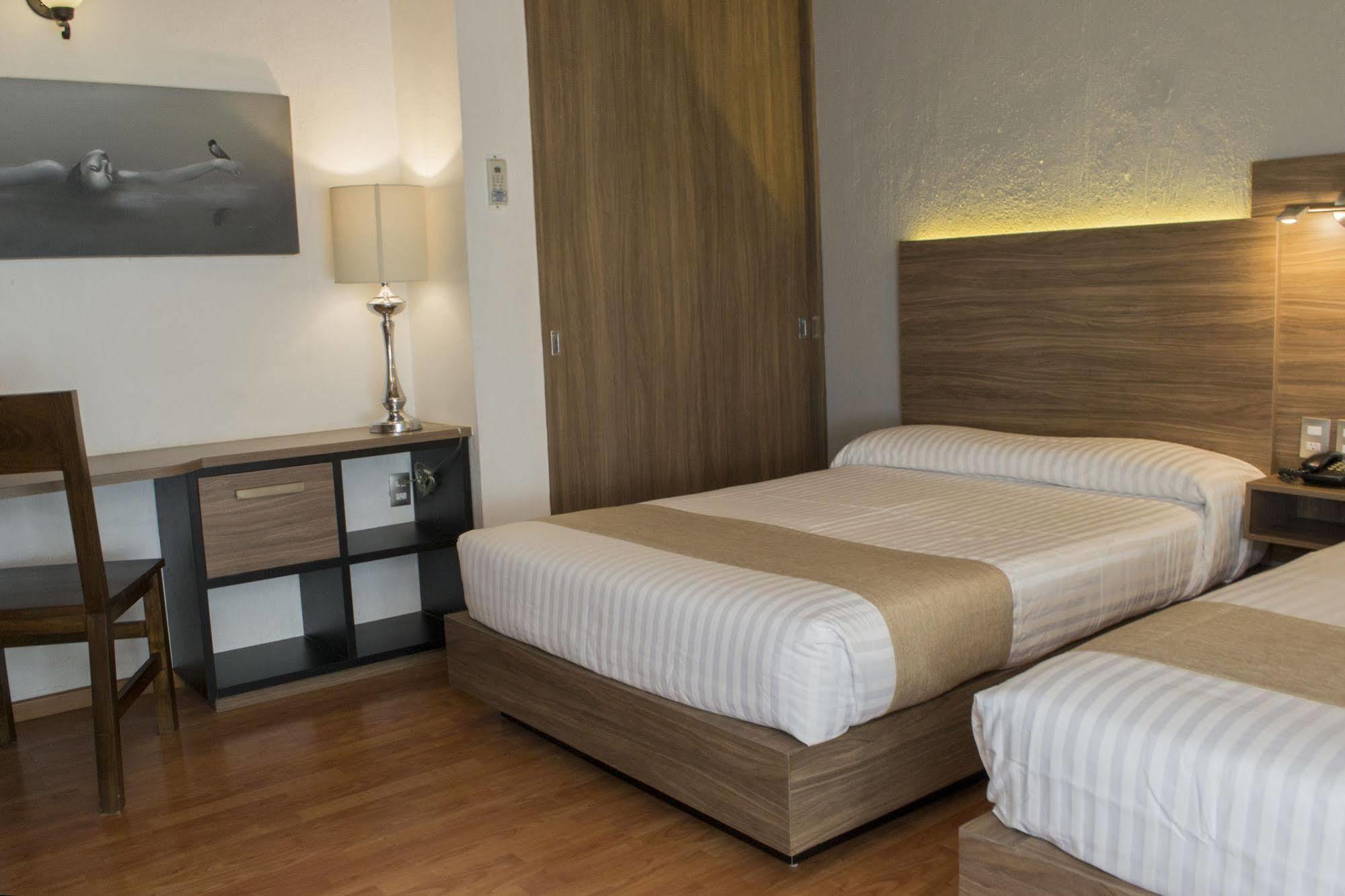 Hotel Villa Del Sol Expo Guadalajara Eksteriør bilde