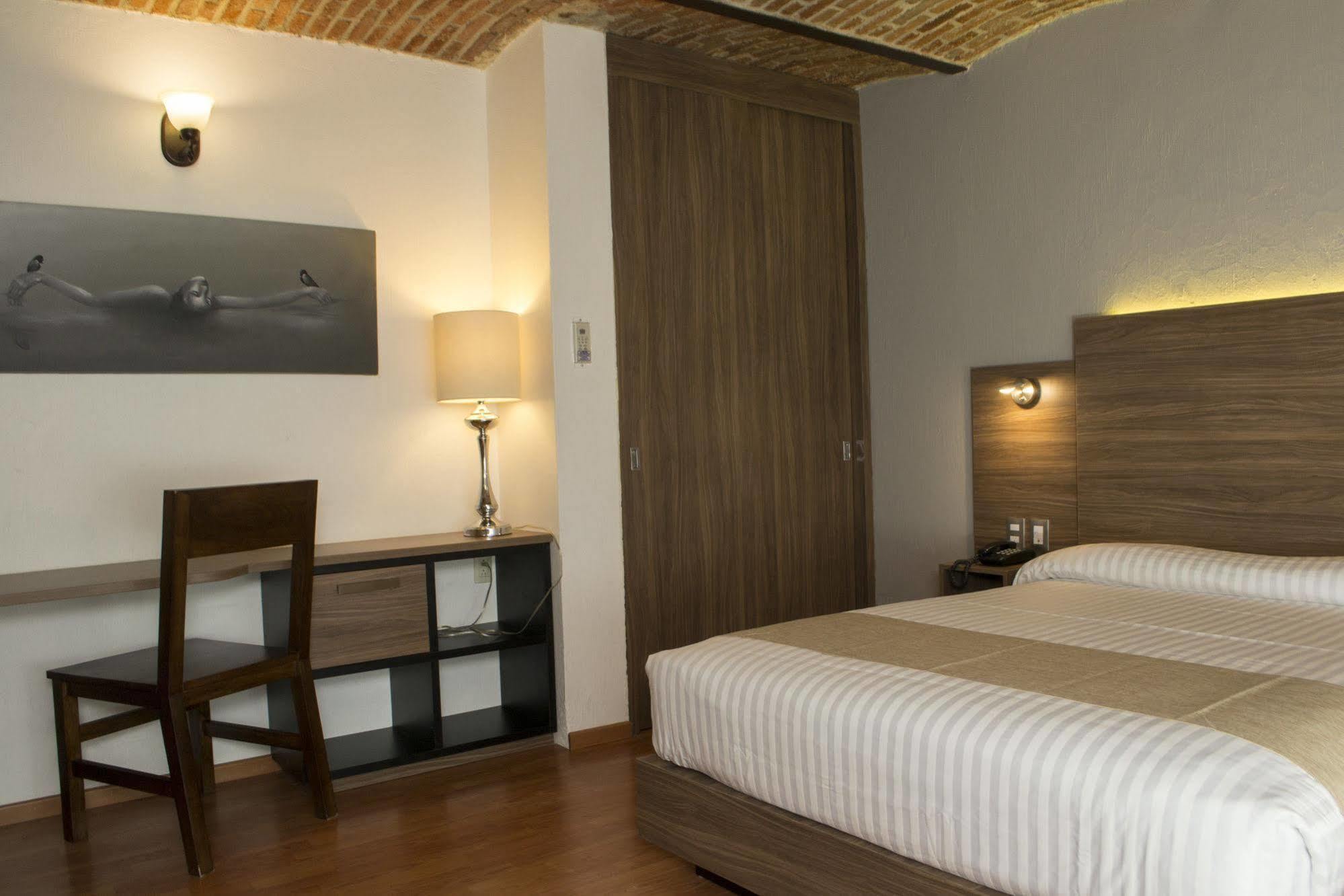 Hotel Villa Del Sol Expo Guadalajara Eksteriør bilde