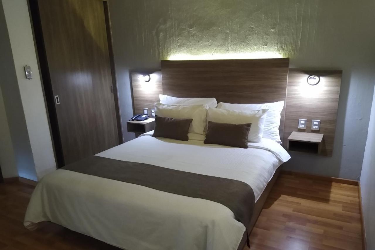Hotel Villa Del Sol Expo Guadalajara Eksteriør bilde