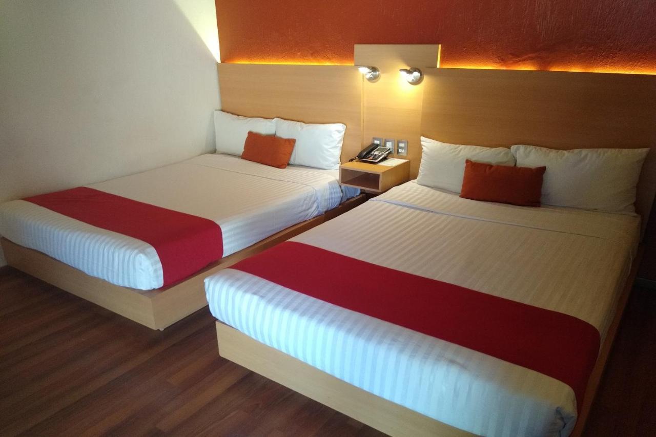 Hotel Villa Del Sol Expo Guadalajara Eksteriør bilde