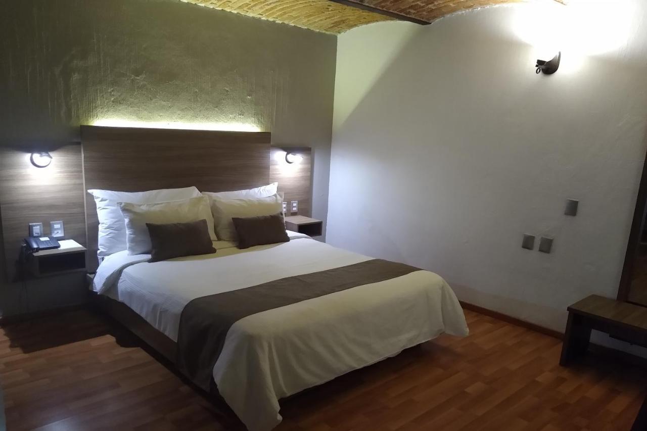 Hotel Villa Del Sol Expo Guadalajara Eksteriør bilde