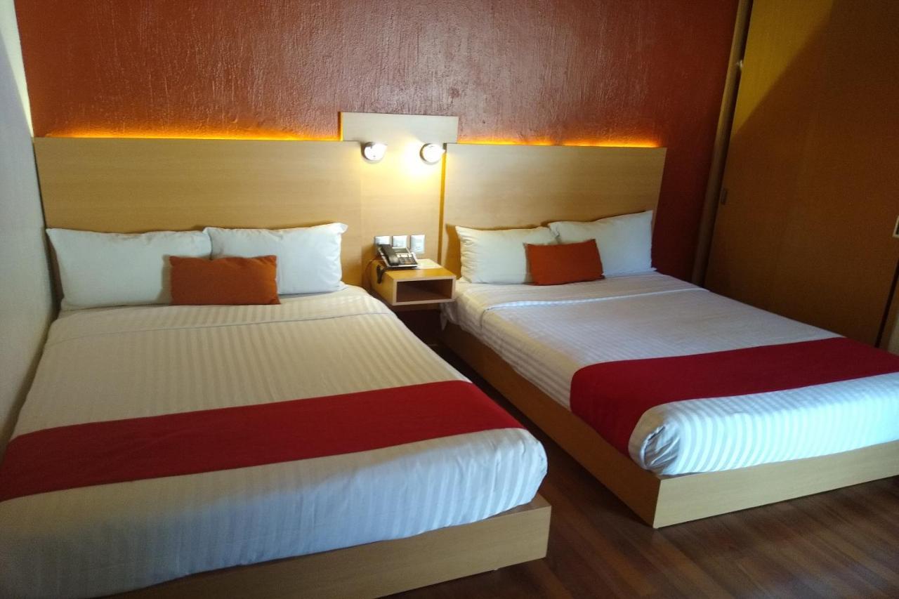 Hotel Villa Del Sol Expo Guadalajara Eksteriør bilde