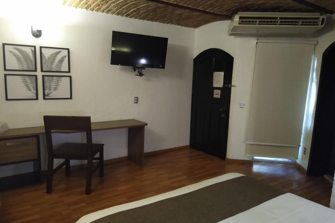Hotel Villa Del Sol Expo Guadalajara Eksteriør bilde