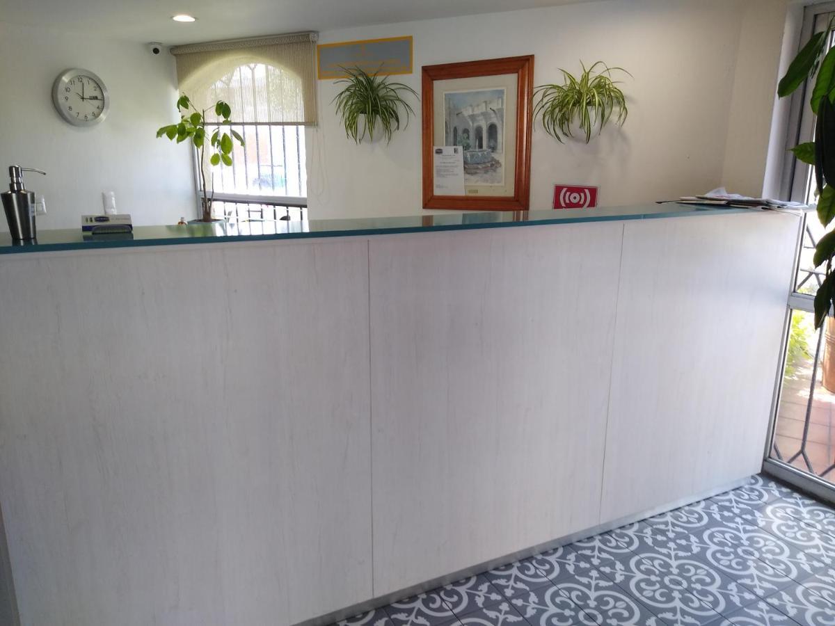 Hotel Villa Del Sol Expo Guadalajara Eksteriør bilde