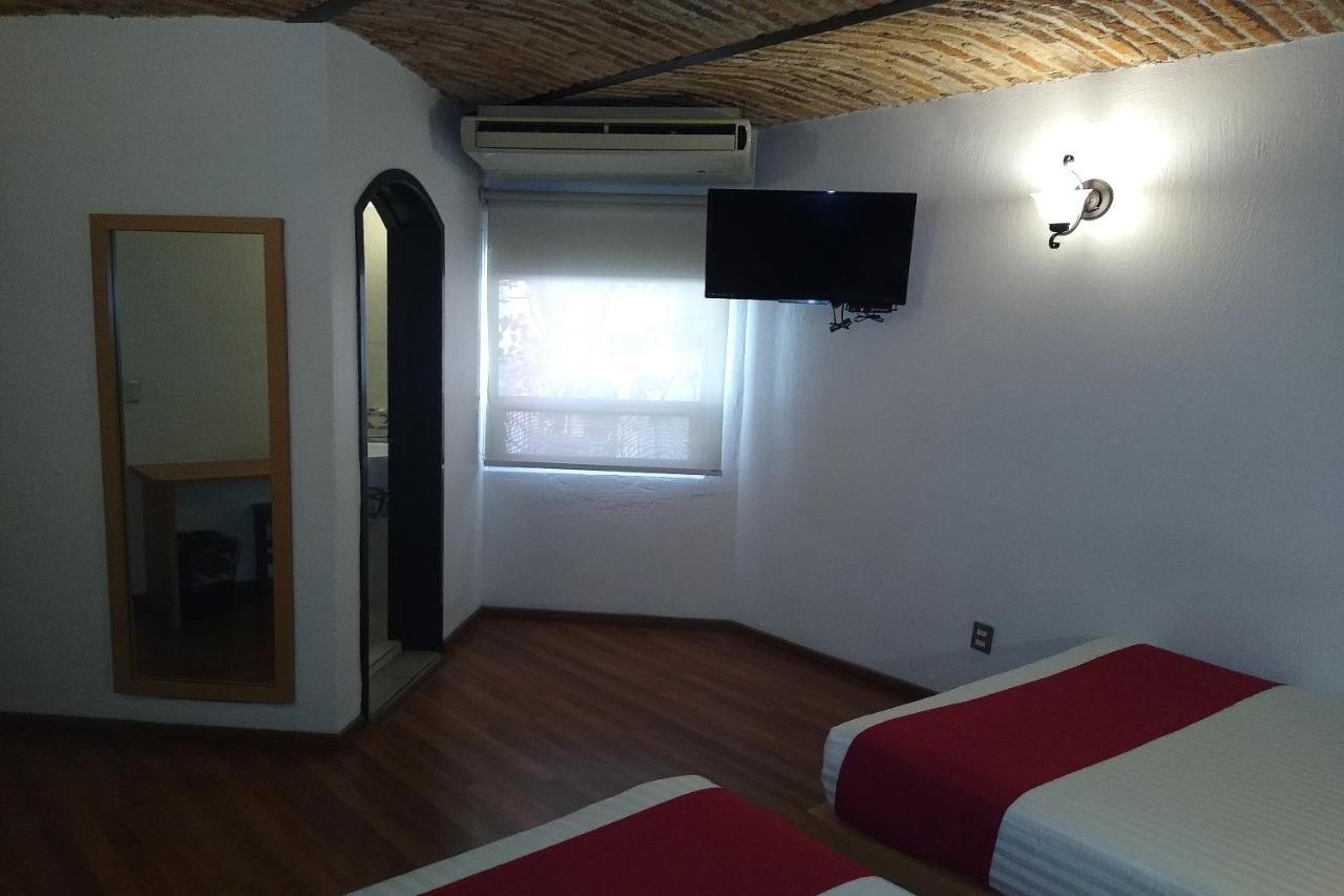 Hotel Villa Del Sol Expo Guadalajara Eksteriør bilde