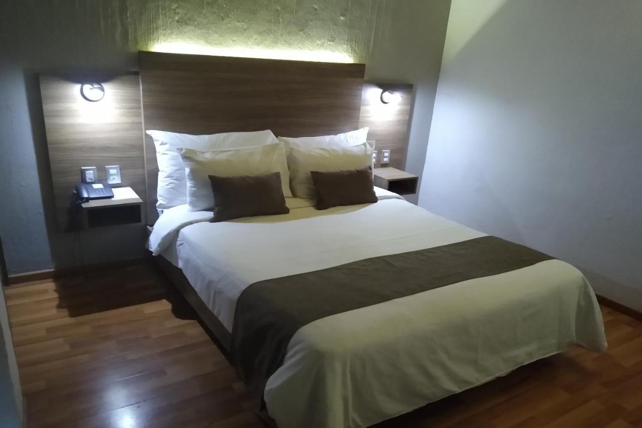 Hotel Villa Del Sol Expo Guadalajara Eksteriør bilde