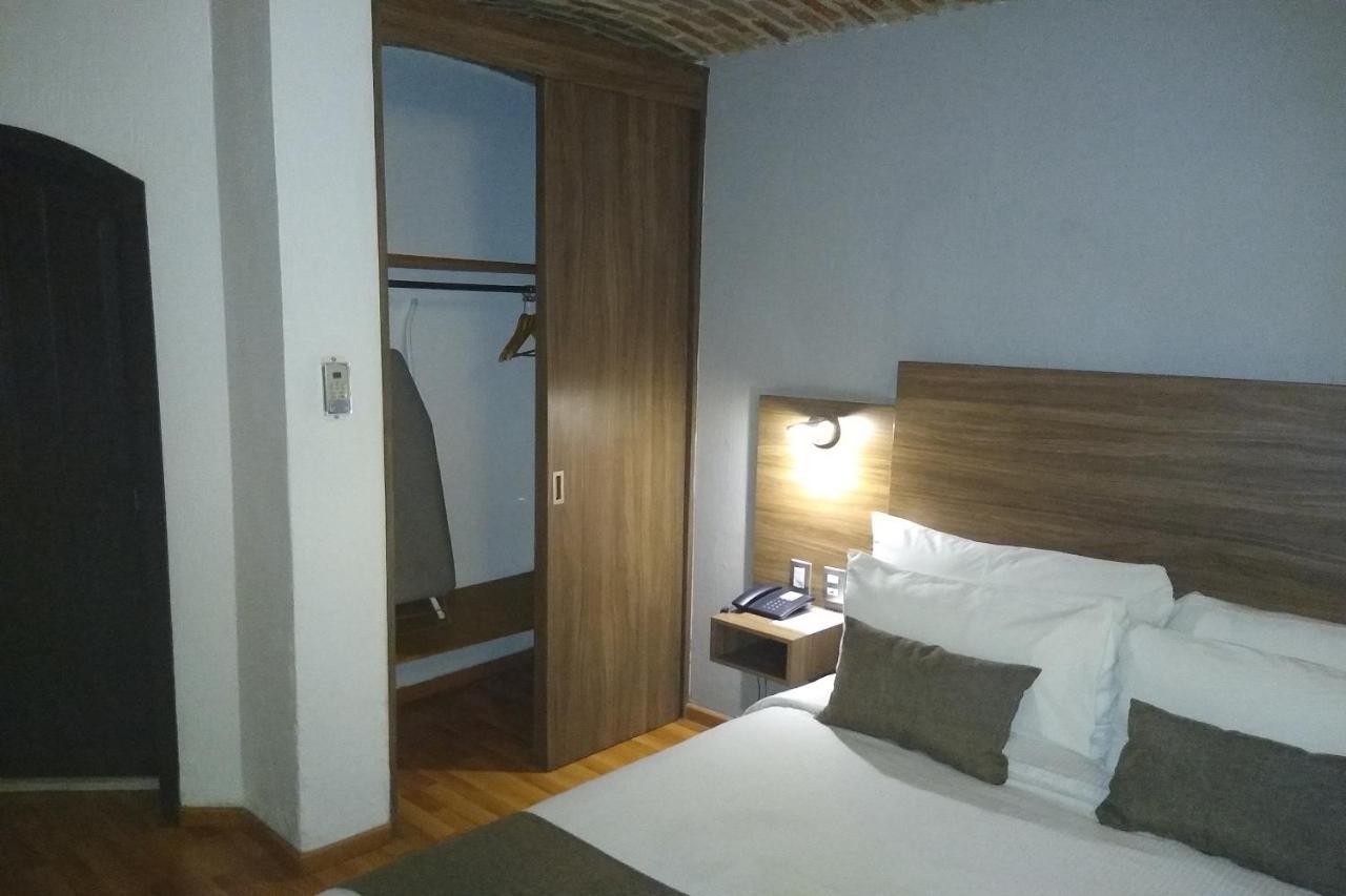Hotel Villa Del Sol Expo Guadalajara Eksteriør bilde