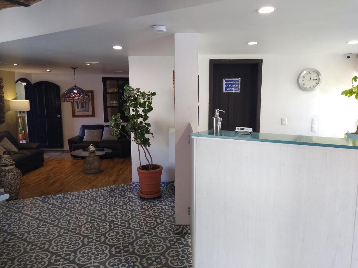 Hotel Villa Del Sol Expo Guadalajara Eksteriør bilde